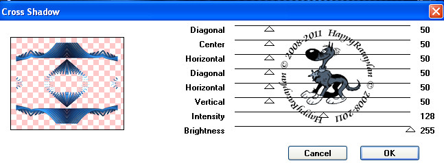 Instellingen filter Graphics Plus