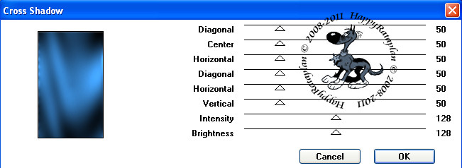 Instellingen filter Graphics Plus